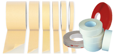 Mounting Films and Tapes